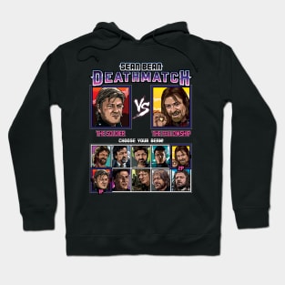 Sean Bean Fighter Hoodie